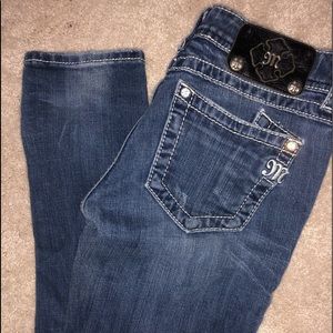 Miss Me Skinny Jeans